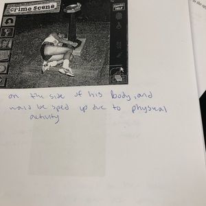 Meet your Posher, Patrick